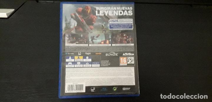 Videojuegos y consolas PS4 de segunda mano: 08-00334 Juego destiny 2 PS4 - Foto 3