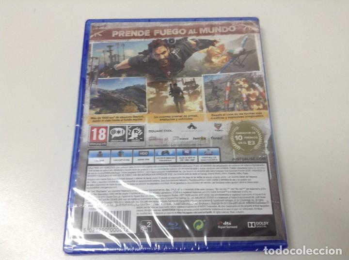Videojuegos y consolas PS4 de segunda mano: JUST CAUSE 3 - Foto 2