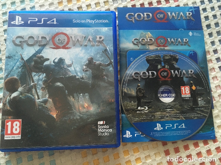 god of war 5 ps4 price