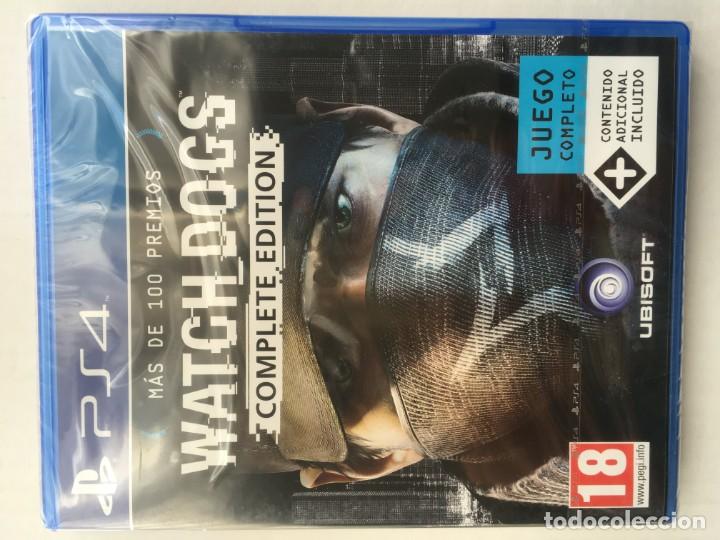 watch dogs complete edition