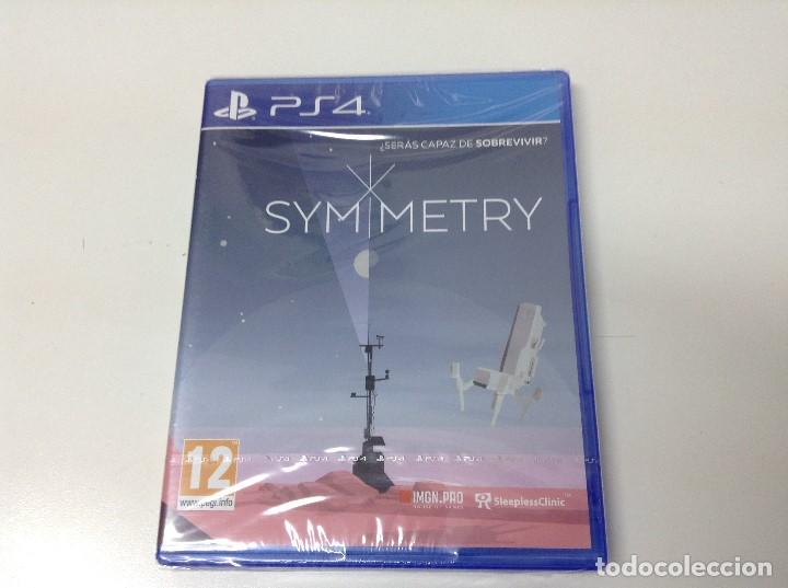 Videojuegos y consolas PS4 de segunda mano: SYMMETRY - Foto 1