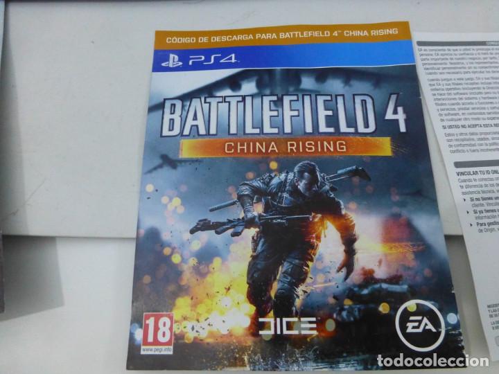 Videojuegos y consolas PS4 de segunda mano: PS4 BATTLEFIELD 4 - Foto 5