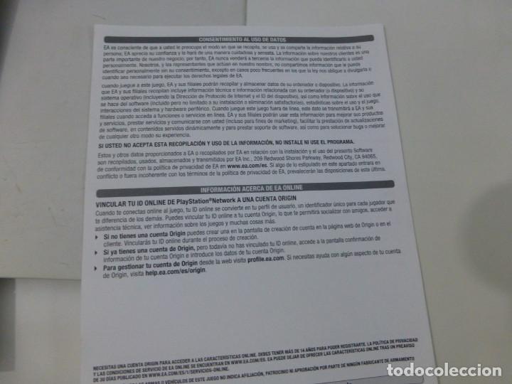 Videojuegos y consolas PS4 de segunda mano: PS4 BATTLEFIELD 4 - Foto 6