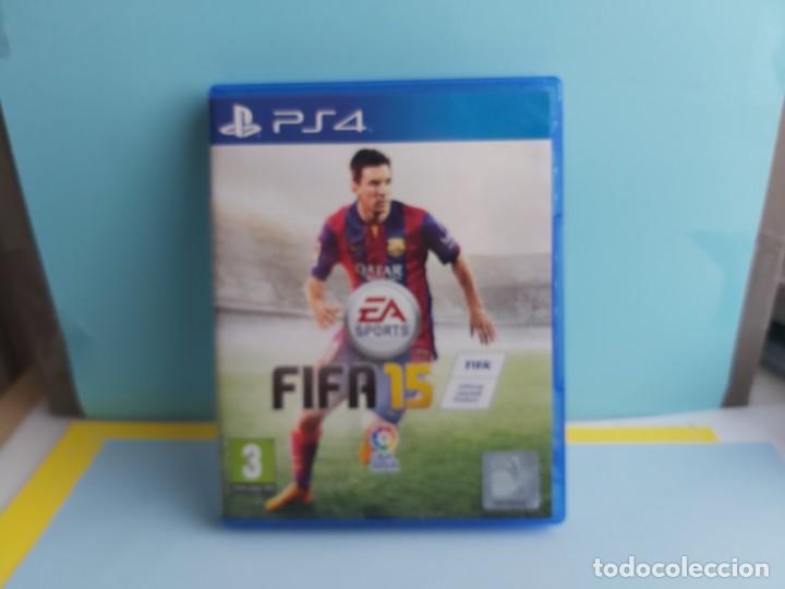 Videojuegos y consolas PS4 de segunda mano: JUEGO PARA PS4 FIFA 15 - Foto 1