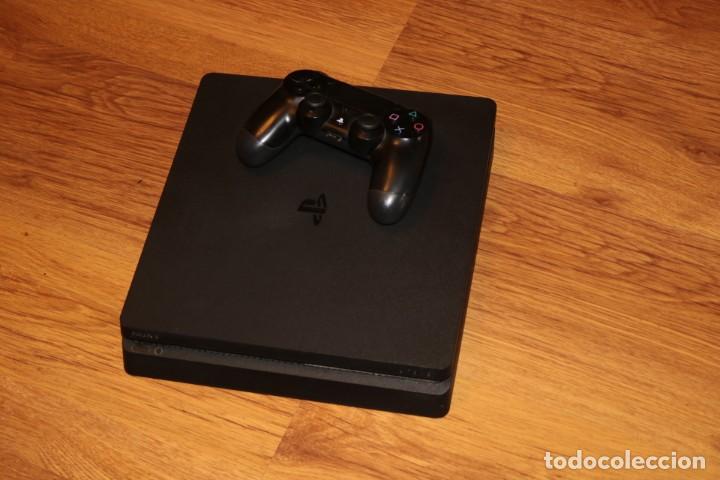 consola sony playstation ps4 slim 500 gb color - Buy Video games and  consoles PS4 on todocoleccion