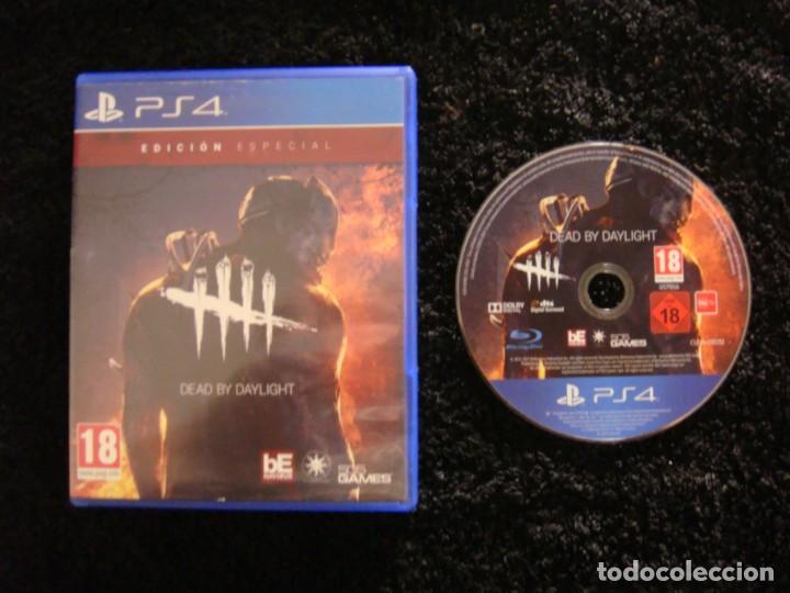 Ps4 Dead By Daylight Edicion Especial Sold Through Direct Sale