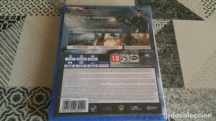 Videojuegos y consolas PS4 de segunda mano: JUST CAUSE 4 PS4 PAL ESPA&Ntilde;A PRECINTADO - Foto 2