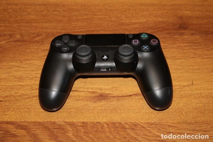 mando original sony dualshock ps4 color negro b - Buy Video games and  consoles PS4 on todocoleccion