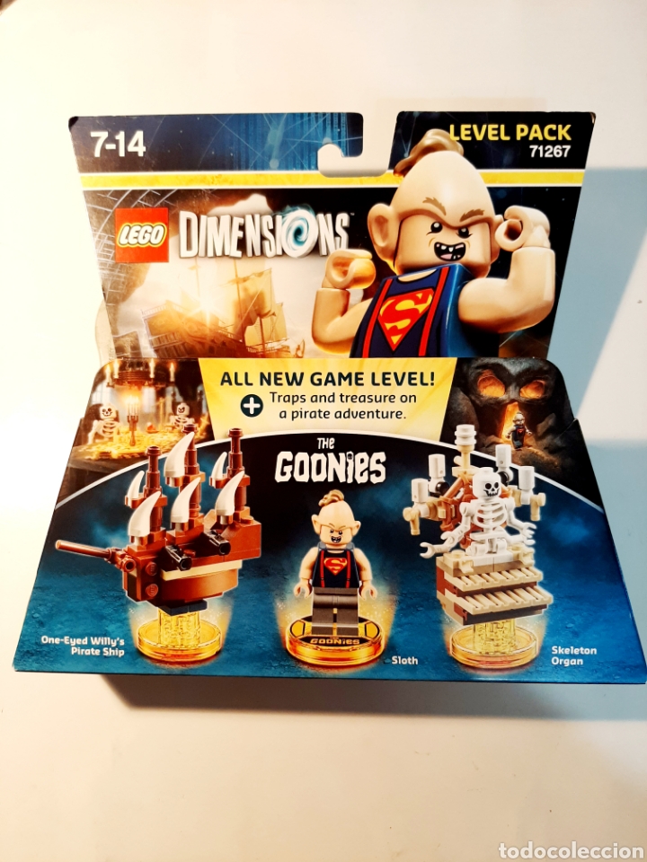 LEGO 71267 Dimensions Goonies Level Pack for sale online 