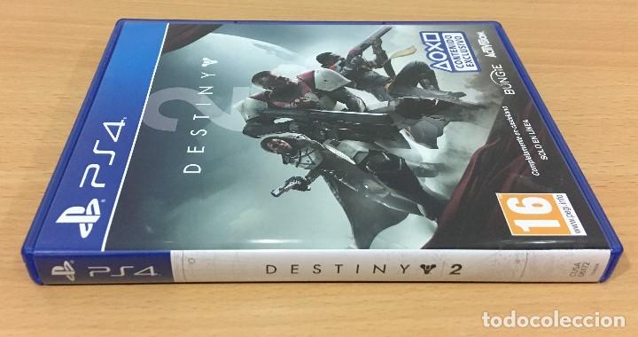 Videojuegos y consolas PS4 de segunda mano: JUEGO PARA PS4 - DESTINY 2 (2017) - Foto 2