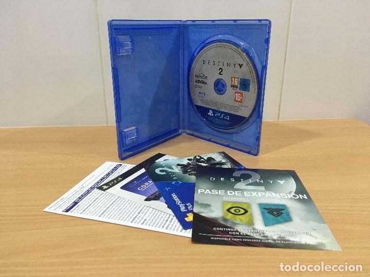 Videojuegos y consolas PS4 de segunda mano: JUEGO PARA PS4 - DESTINY 2 (2017) - Foto 4
