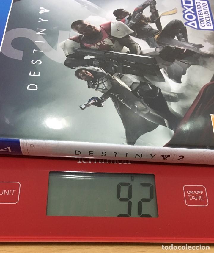 Videojuegos y consolas PS4 de segunda mano: JUEGO PARA PS4 - DESTINY 2 (2017) - Foto 5