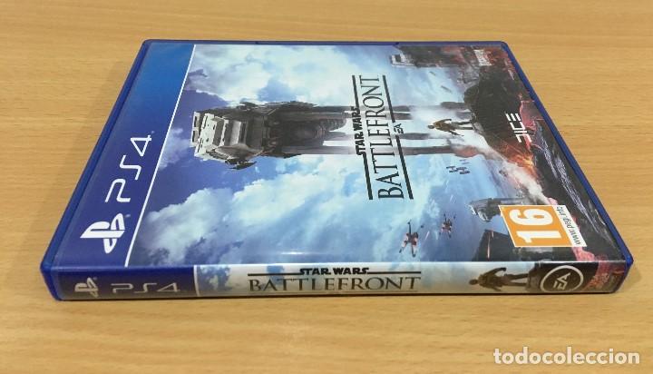 Videojuegos y consolas PS4 de segunda mano: JUEGO PARA PS4 - BATTLEFRONT STAR WARS (2015) - Foto 2