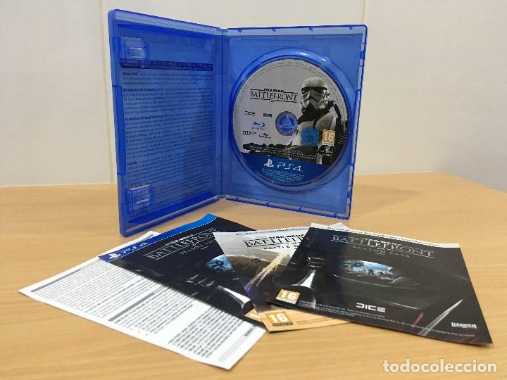 Videojuegos y consolas PS4 de segunda mano: JUEGO PARA PS4 - BATTLEFRONT STAR WARS (2015) - Foto 4