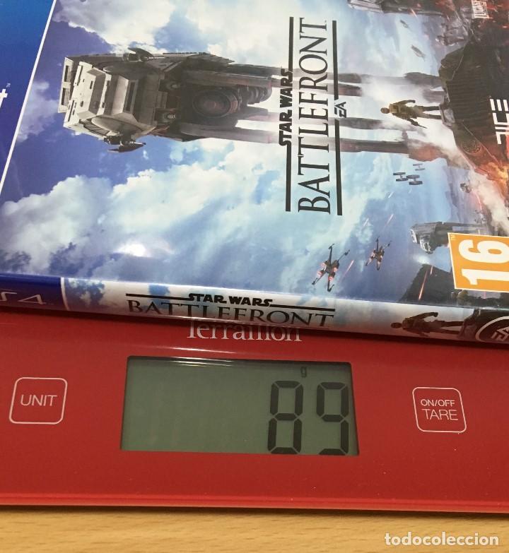 Videojuegos y consolas PS4 de segunda mano: JUEGO PARA PS4 - BATTLEFRONT STAR WARS (2015) - Foto 5