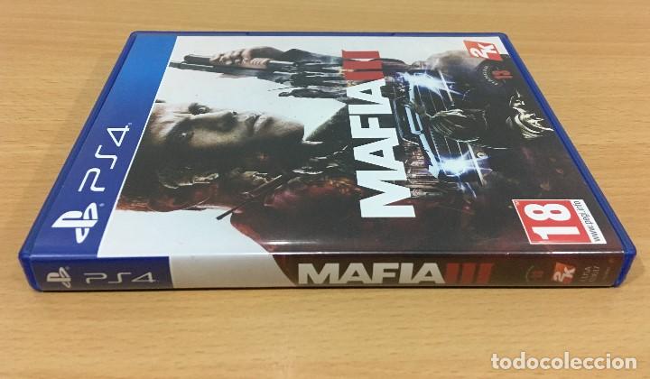 Videojuegos y consolas PS4 de segunda mano: JUEGO PARA PS4 - MAFIA 3 (2016) - Foto 2