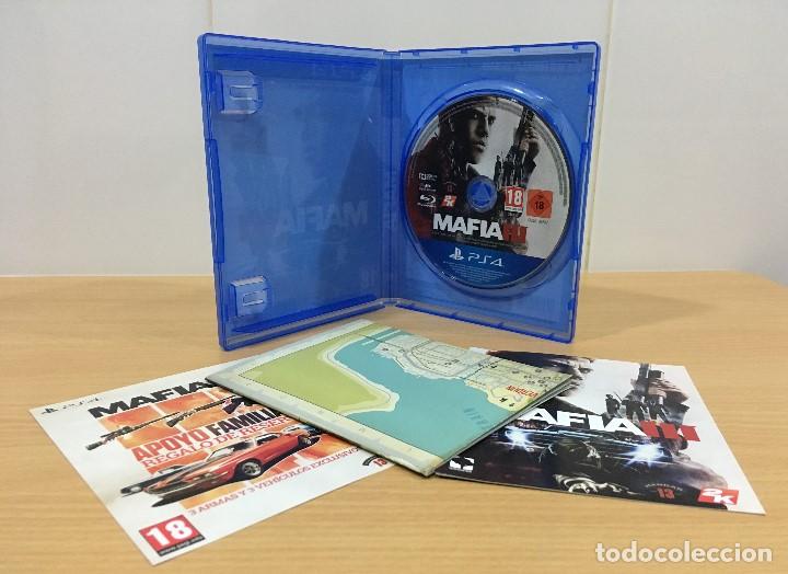 Videojuegos y consolas PS4 de segunda mano: JUEGO PARA PS4 - MAFIA 3 (2016) - Foto 4