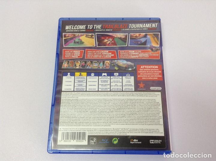 Videojuegos y consolas PS4 de segunda mano: TRAILBLAZERS - Foto 2