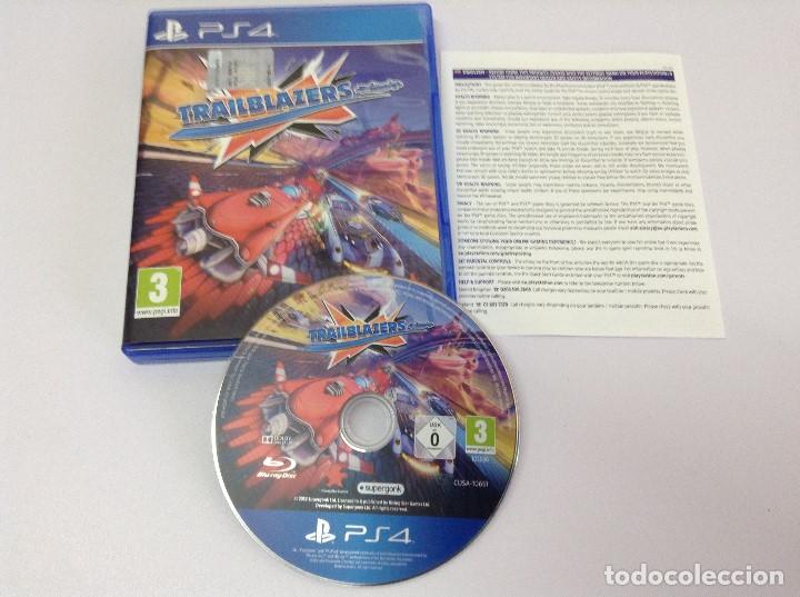 Videojuegos y consolas PS4 de segunda mano: TRAILBLAZERS - Foto 3