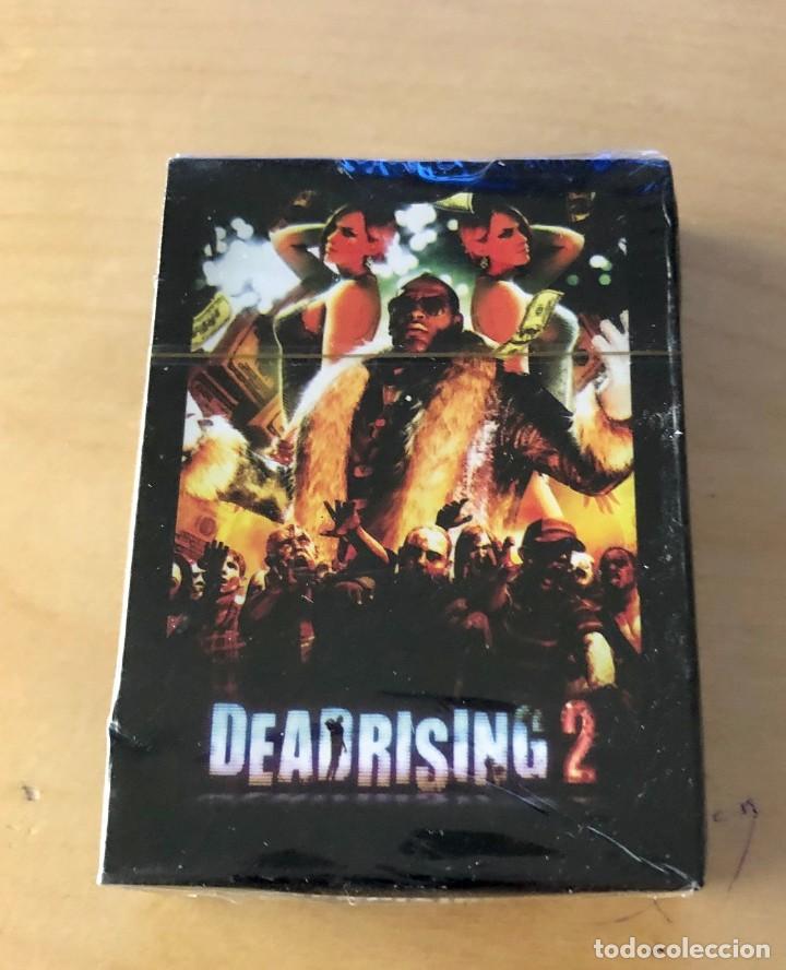 Videojuegos y consolas PS4 de segunda mano: DEADRISING 2 JUEGO DE CARTAS - Foto 1