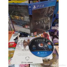 Videojuegos y Consolas PS4: THE ELDER SCROLLS V: SKYRIM (PS4) - SEMINUEVO. Lote 221604972