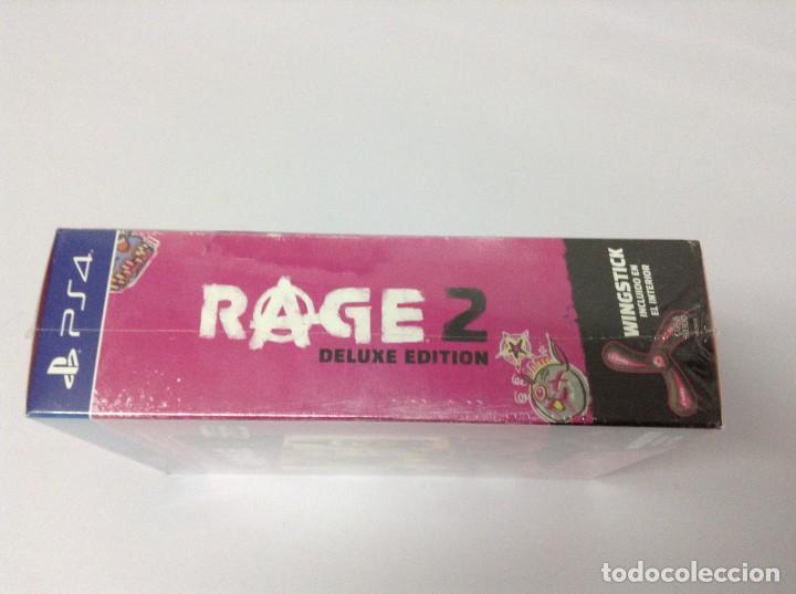 Videojuegos y consolas PS4 de segunda mano: RAGE 2 DELUXE EDITION - Foto 2