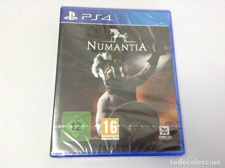 Videojuegos y consolas PS4 de segunda mano: NUMANTIA - Foto 1