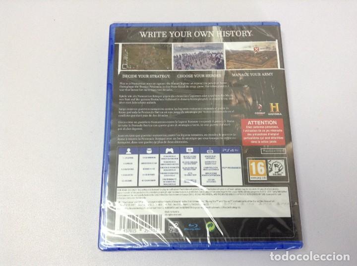 Videojuegos y consolas PS4 de segunda mano: NUMANTIA - Foto 2