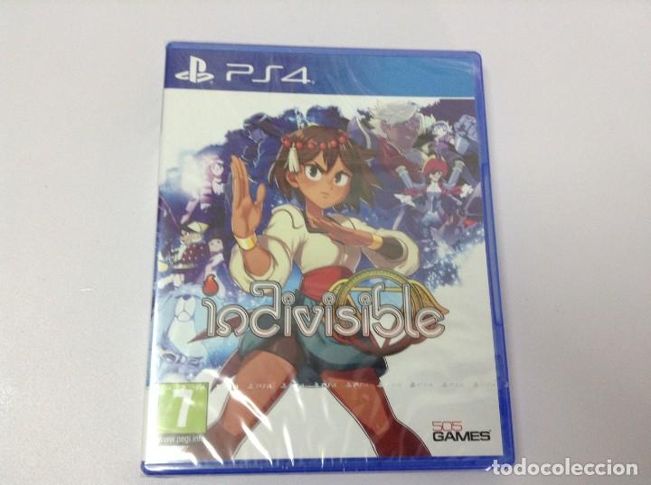 Videojuegos y consolas PS4 de segunda mano: INDIVISIBLE - Foto 1