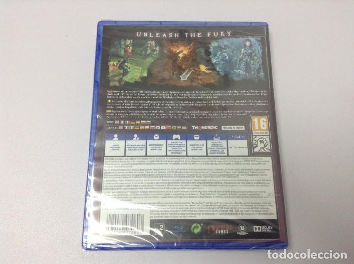 Videojuegos y consolas PS4 de segunda mano: DARKSIDERS III - Foto 2