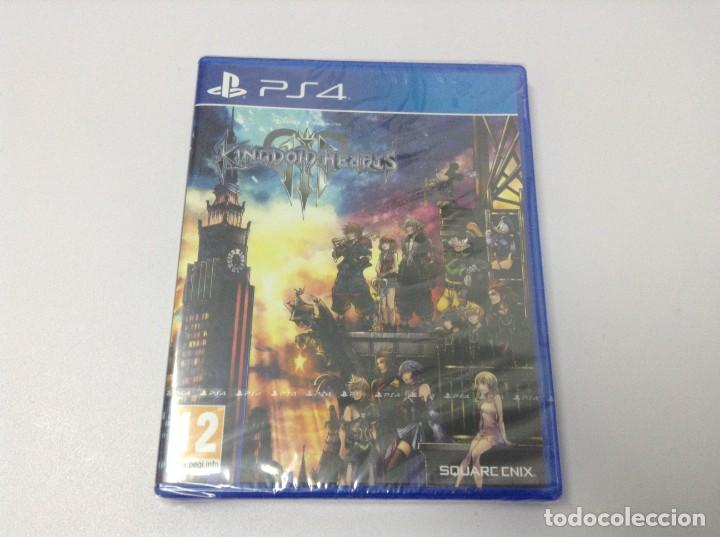 Videojuegos y consolas PS4 de segunda mano: KINGDOM HEARTS III - Foto 1