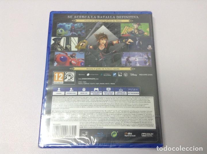 Videojuegos y consolas PS4 de segunda mano: KINGDOM HEARTS III - Foto 2