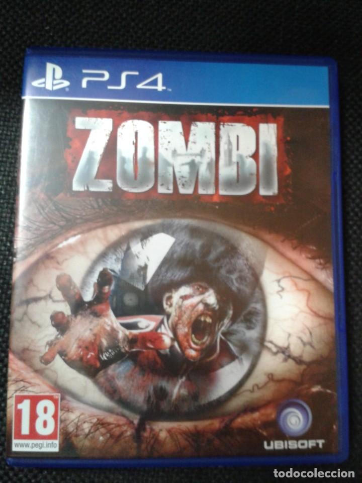 Zombi Ps4 Buy Video Games And Consoles Ps4 At Todocoleccion