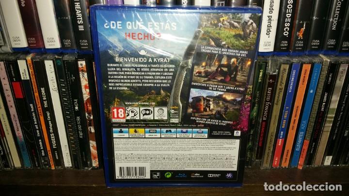 Videojuegos y consolas PS4 de segunda mano: FAR CRY 4 PS4 PAL ESPA&Ntilde;A PRECINTADO - Foto 2
