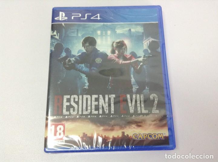 Videojuegos y consolas PS4 de segunda mano: RESIDENT EVIL 2 - Foto 1