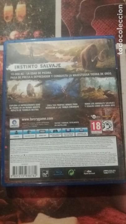 Videojuegos y consolas PS4 de segunda mano: Juego PS4 - Foto 2