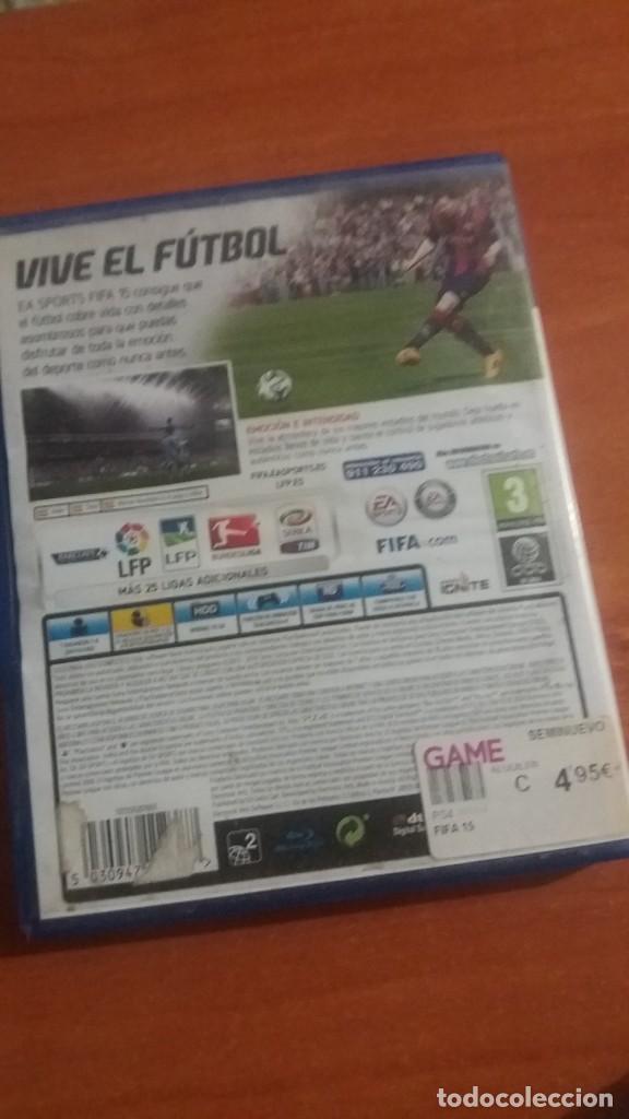 Videojuegos y consolas PS4 de segunda mano: Juego PS4 - Foto 2