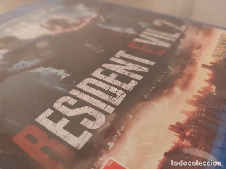 Videojuegos y consolas PS4 de segunda mano: Resident evil 2 - VIDEOJUEGO PS4 A ESTRENAR (PAL ESP) - Foto 3