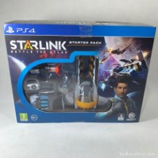 Videojuegos y Consolas PS4: STARLINK BATTLE FOR ATLAS - PLAYSTATION 4 - PS4 - STARTER PACK - NUEVO - SIN ABRIR. Lote 240494835