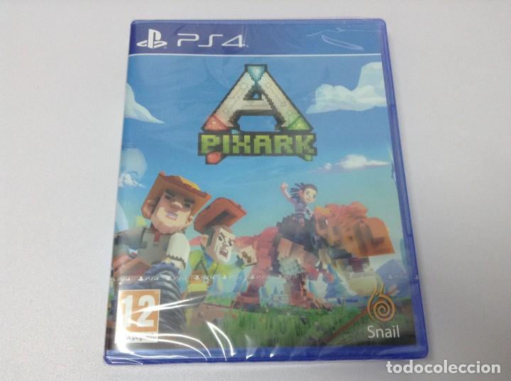 Videojuegos y consolas PS4 de segunda mano: PIXARK - Foto 1