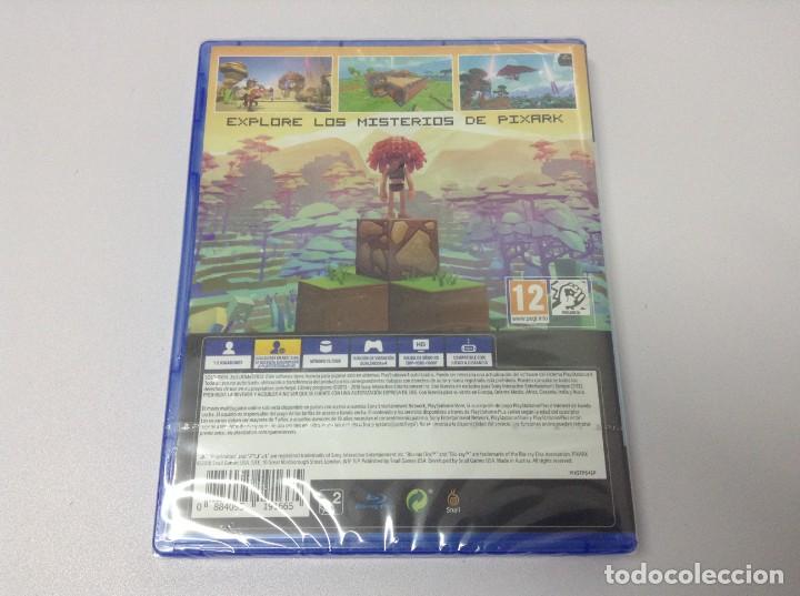 Videojuegos y consolas PS4 de segunda mano: PIXARK - Foto 2