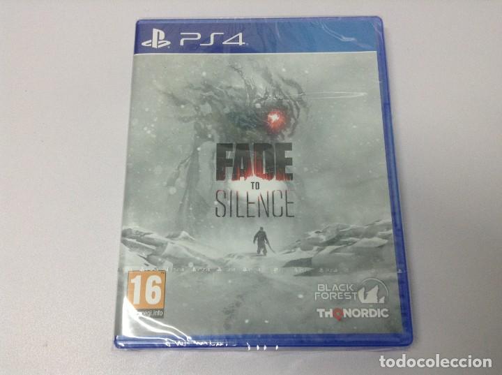 Videojuegos y consolas PS4 de segunda mano: FADE TO SILENCE - Foto 1