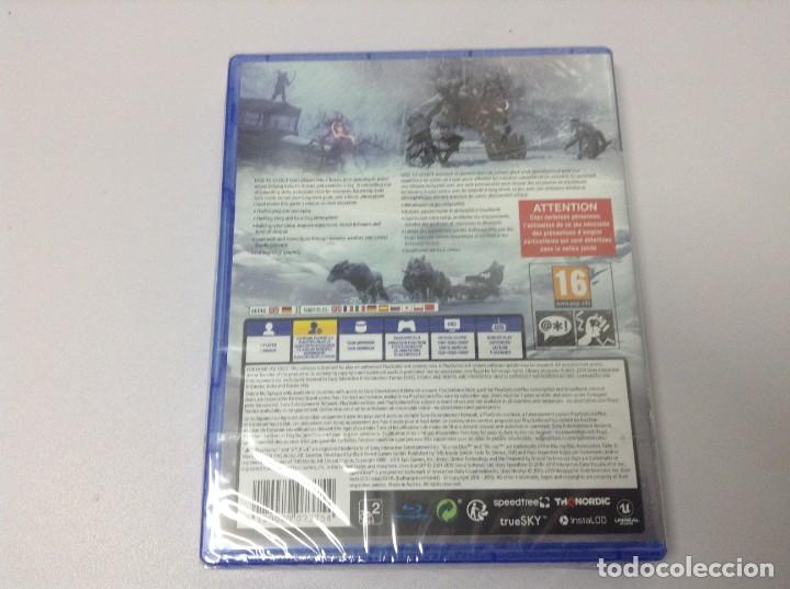 Videojuegos y consolas PS4 de segunda mano: FADE TO SILENCE - Foto 2