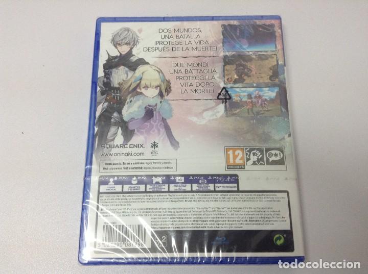 Videojuegos y consolas PS4 de segunda mano: ONINAKI - Foto 2
