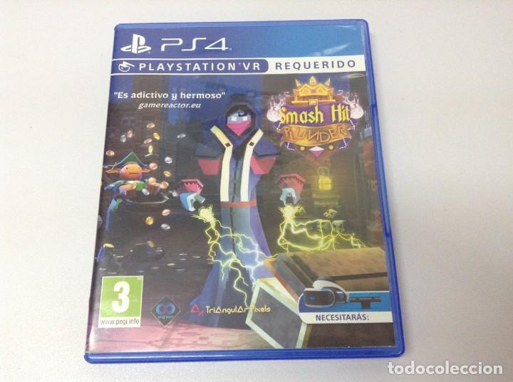 Videojuegos y consolas PS4 de segunda mano: SMASH HIT PLUNDER - Foto 1