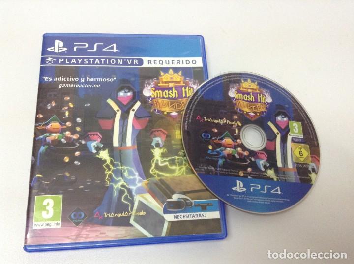 Videojuegos y consolas PS4 de segunda mano: SMASH HIT PLUNDER - Foto 3