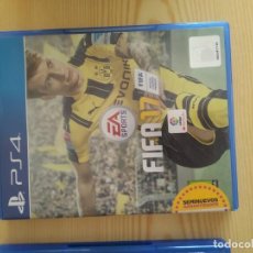 Videojuegos y Consolas PS4: M-38 DVD FIFA 2017 PS4 EA SPORTS. Lote 273114928