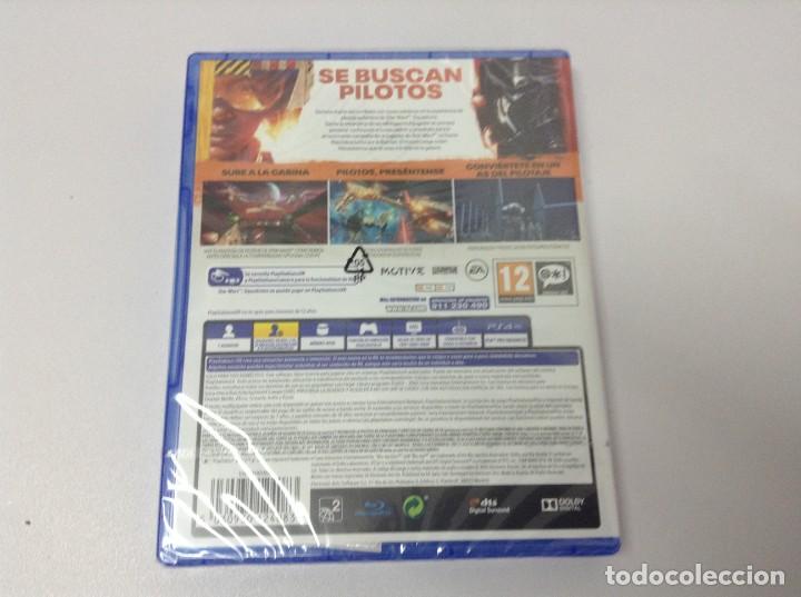 Videojuegos y consolas PS4 de segunda mano: STAR WARS SQUADRONS - Foto 2