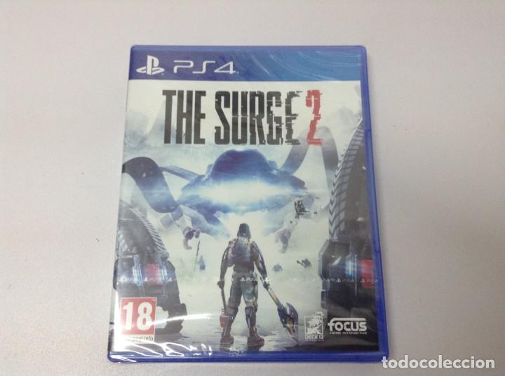 Videojuegos y consolas PS4 de segunda mano: THE SURGE 2. PlayStation 4 - Foto 1