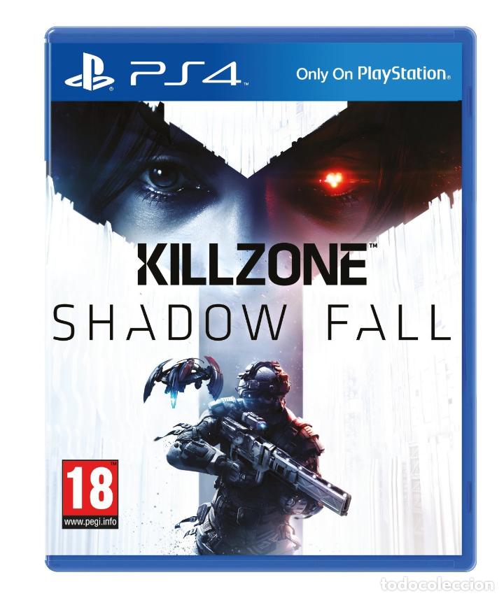 Videojuegos y consolas PS4 de segunda mano: Killzone Shadow Fall - PS4 (Nuevo - Precintado) - Foto 1